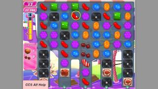 Candy Crush Saga Level 664 3*