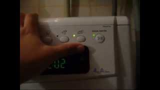 Стиральная машина INDESIT IWUE 4105 обзор СИТИЛИНК