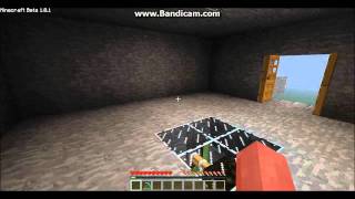 Minecraft - Alternating light.