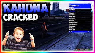 GTA 5 KAHUNA MOD MENU FREE XBOX 360 + DOWNLOAD