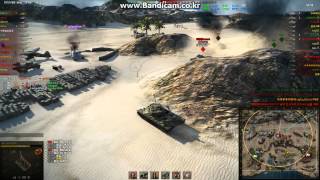 [WOT] IS-6 Ace Tanker - Radley Walter's