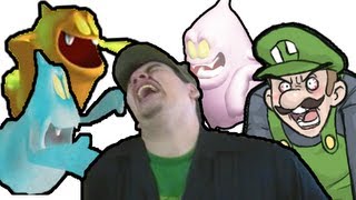 Mario's Missing 2 (Luigi's Mansion Review) - Jradgex Segments