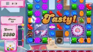 Candy Crush 2579 Wow! So that happened