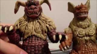Bandai Creation King Caesar Toy Review