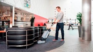 Моющий пылесос Nilfisk SC100 для ламината, паркета, плитки, ковров