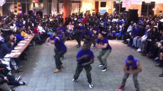 2015 District 5 Block Show Winners - Omega Psi Phi Fraternity Inc.