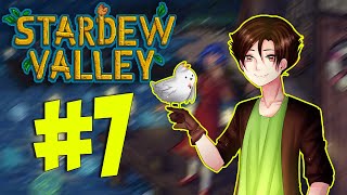 ч.7 STARDEW VALLEY - ПИСЬМО ОТ ВОЛШЕБНИКА ??СТАРДЬЮ ВАЛЛИ