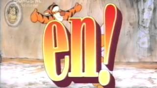 't Aardige van Teigetjes; Disney Sing Along Songs