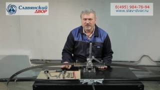 Основные причины и способы устранения волны при пилении.