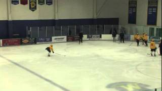 Minnesota Hockey Body Contact & Checking Progression Drills for Bantams