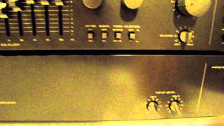 rotel RC-1000 + rotel RB-1000  test