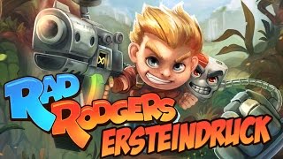 Rad Rodgers Ersteindruck