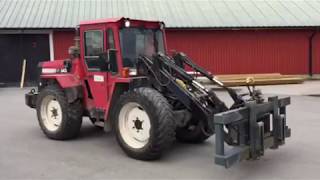 Valmet 343 Lastmaskin - 91 905340 1/2