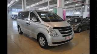 2010 Hyundai Grand Starex 2.5 DIESEL in Khabarovsk Russia - AutoDealerPlaza.com