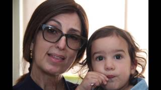 Yishai's Upshernish March 2017