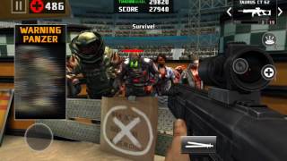 Run & Gun Taurus  CT 62 , Stadium Arena