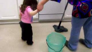 Puke in a bucket