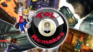 Top 8 Remakes dos Meus Sonhos - Top 8 Remakes of My Dreams