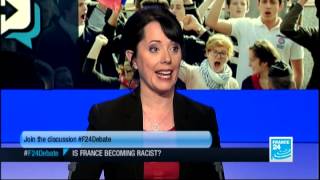 Is France Becoming Racist? (Part 2) - #F24Debate