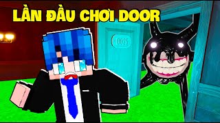 PHONG CẬN LẦN ĐẦU CHƠI DOORS | THỬ THÁCH GAME KINH DỊ LÚC 3 GIỜ SÁNG