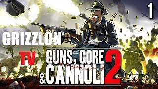 Guns Gore and Cannoli 2 ПЕРВЫЙ ВЗГЛЯД
