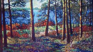 Sergey Belousov. Pastels.