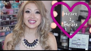 Heart 2 Heart - Makeup and Confidence Edition