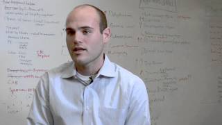 Alex Peters, first-year medical student
