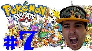 Gameplay Pokémon Titán - Capitulo 7 " Conseguimos la MO1 Corte "  - | KoyhaK7