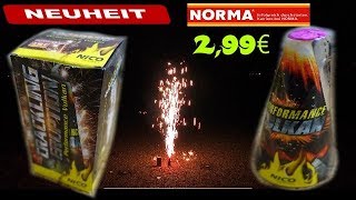 Nico 2019 Neuheit (Crackling Eruption Vulkan) 2,99€ Norma