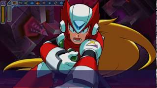 Megaman X Maverick Hunter Zero Part Buster