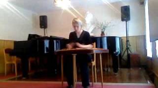 Сияющая звезда и Кантига "Как смогу я"