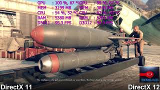 Тест игры: Тест в 6 играх DirectX 11 vs DirectX 12