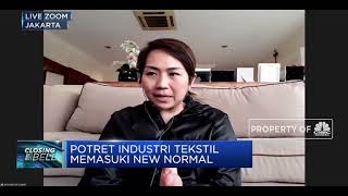 Produksi Aman dari Pandemi, Pan Brothers Tak PHK Karyawan