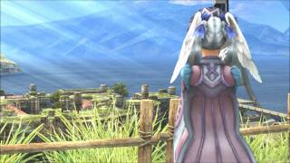 Xenoblade Chronicles Ending Scene (English)