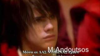 H Patty Tragouda to "Gazolina" & H Antonella to "Amigos Del Corazon" (Greek Subs)