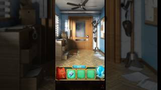 100 Doors 2017 Classic Level 12 Solution Walkthrough Gameplay Fastest