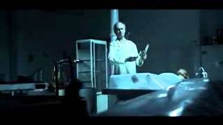 Gorgeous body on autopsy table