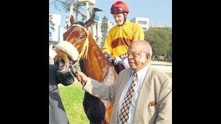 Southern Empire with Colm O Donoghue up The Indian Turf Invitation Cup 2007
