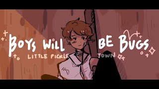 boys will be bugs [oc animatic]