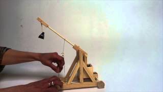 Timberkits Trebuchet