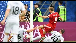 Россия - Новая Зеландия. Мы проиграли сильной команде. Комментарии сторон. Новости футбола