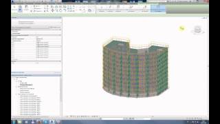 Урок 1. Свайное поле в Revit