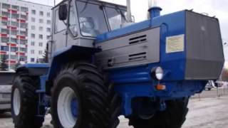 T-150K tractors collection (part 3) /// Тракторы Т-150К подборка (часть 3)