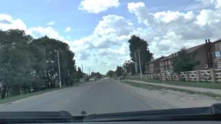 Экскурсия по маршруту Сосновка Чекмари  ч 1