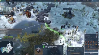 NORTHGARD VIKING RTS 2018 gameplay