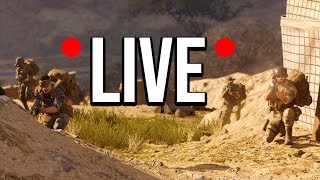 Went off all stream - Insurgency Sandstorm