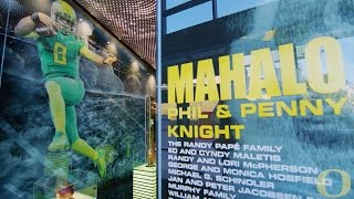 Marcus Mariota Sports Performance Center