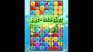 Pet Rescue Puzzle Saga Level 89