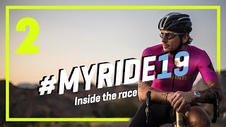 Pippo Pozzato presents #MyRide19 | Argentina 02 - Inside the race